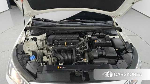 Hyundai The New Avante AD id 4993194 из Кореи 26