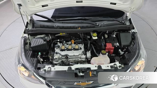 Chevrolet (GM Daewoo) The New Spark id 4998166 из Кореи 16