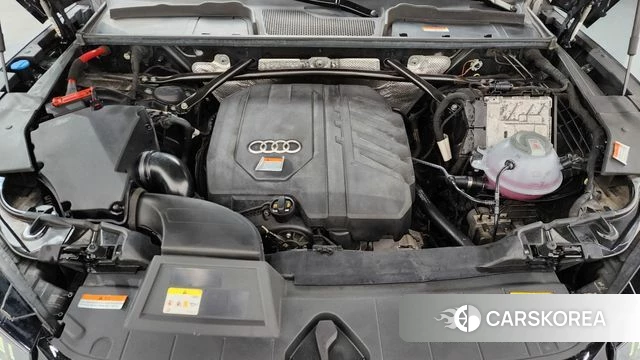 Audi Q5 (FY) id 4917918 из Кореи 29