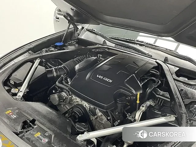 Kia More K9 id 3698778 из Кореи 16