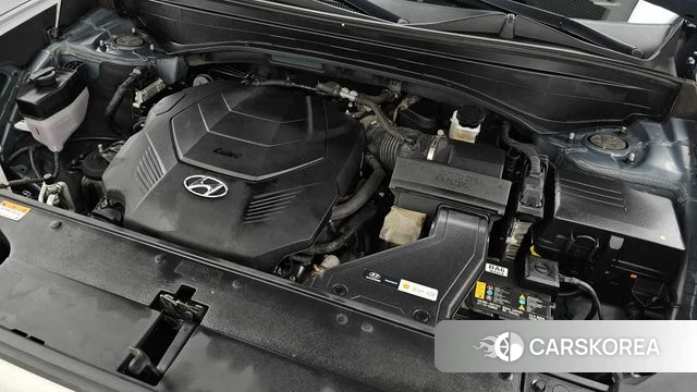 Hyundai Palisade id 5040850 из Кореи 16