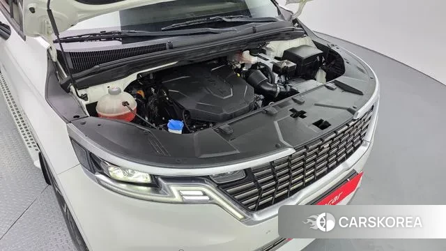 Kia Carnival 4th generation id 3384774 из Кореи 16