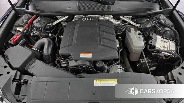 Audi A6 (C8) id 5028824 из Кореи 16