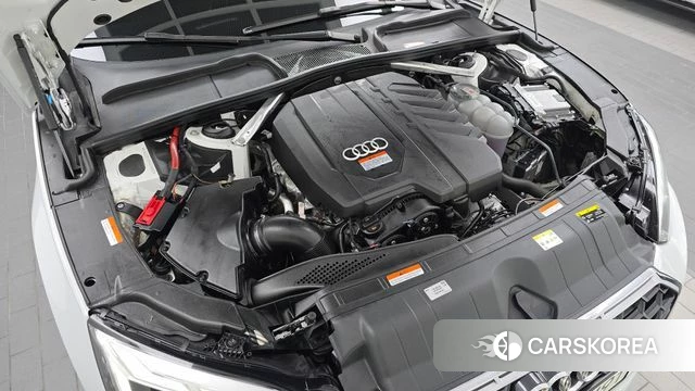 Audi A5 (F5) id 4990907 из Кореи 28