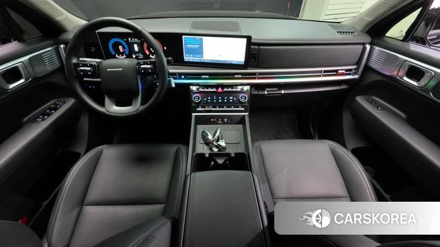 Hyundai Santa Fe (MX5) id 5021314 из Кореи 28