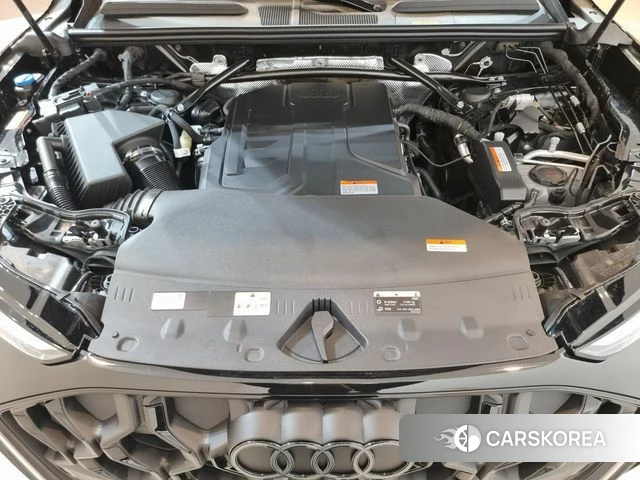 Audi Q5 (80A) id 5032676 из Кореи 16