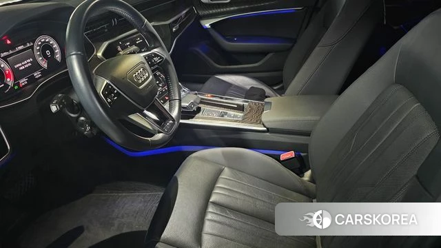 Audi A6 (C8) id 4936743 из Кореи 15
