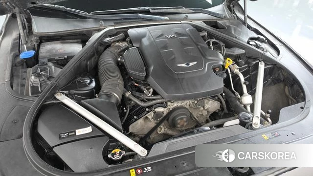 Genesis G90 id 5048312 из Кореи 16