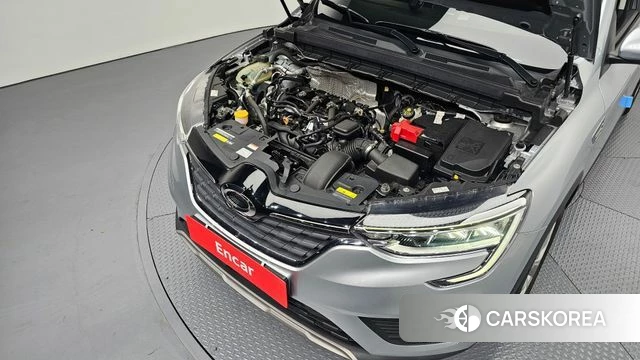 Renault Korea (Samsung) XM3 id 5047781 из Кореи 27