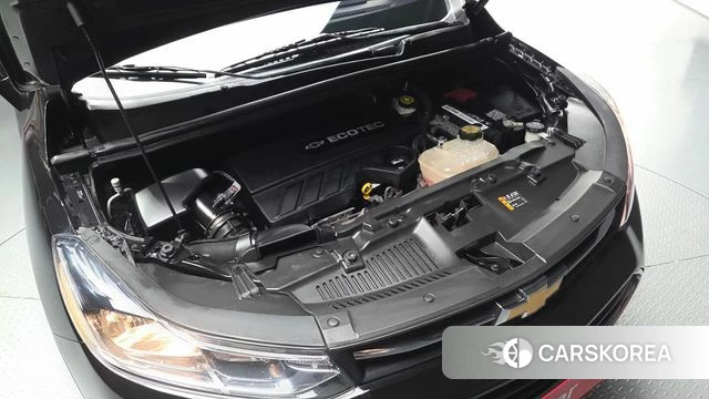 Chevrolet (GM Daewoo) The New Trax id 5029145 из Кореи 29