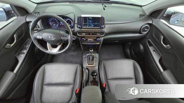 Hyundai Kona id 5014053 из Кореи 26
