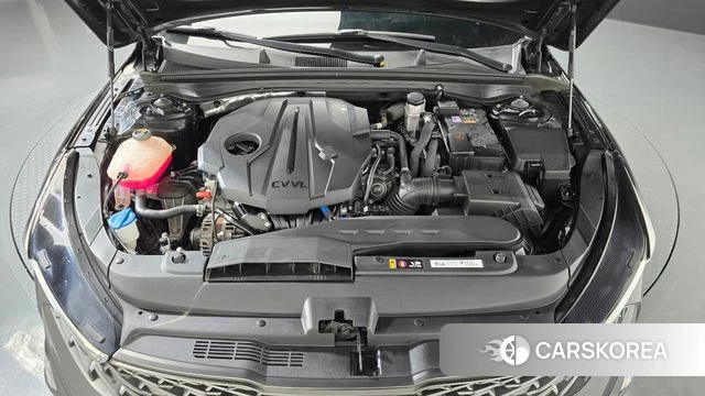 Kia K5 3rd generation id 5002200 из Кореи 27