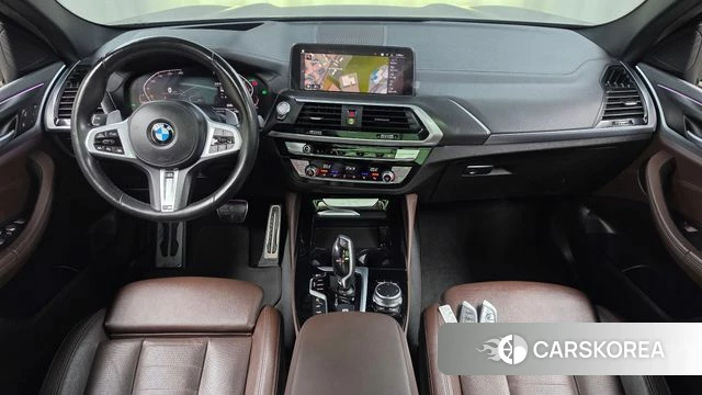 BMW X4 (G02) id 5012833 из Кореи 28