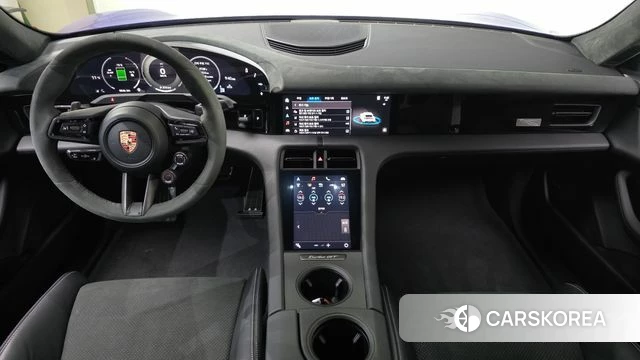 Porsche Taycan id 3321631 из Кореи 16