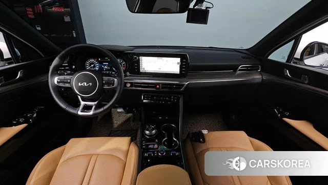 Kia K5 3rd generation id 5011903 из Кореи 26
