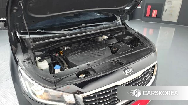 Kia The New Carnival id 4998415 из Кореи 16