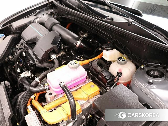 Hyundai Tucson (NX4) id 5022750 из Кореи 16