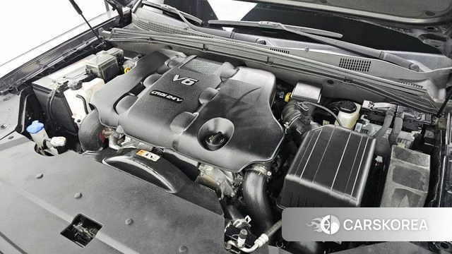 Kia Mohave Master id 5022396 из Кореи 34