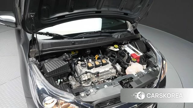 Chevrolet (GM Daewoo) The New Spark id 4937400 из Кореи 26