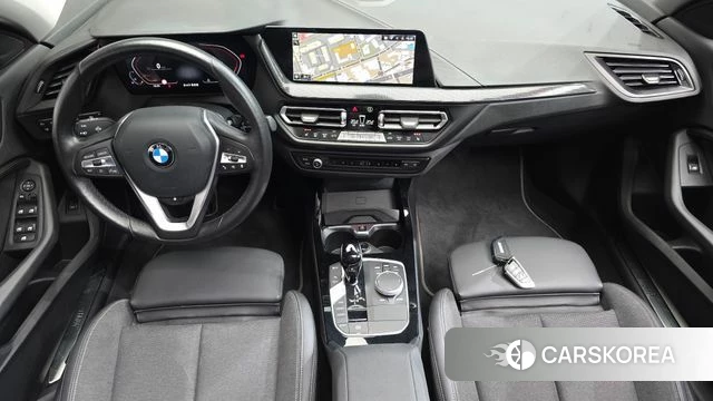 BMW 1 Series (F40) id 4975593 из Кореи 30