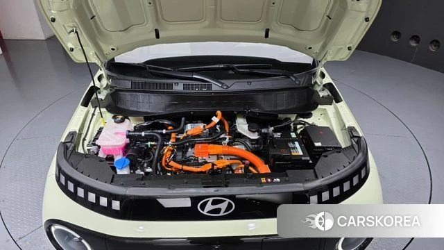 Hyundai Casper Electric id 5045793 из Кореи 16