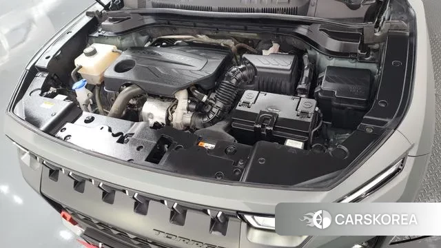 Ssangyong Torres id 3366076 из Кореи 16