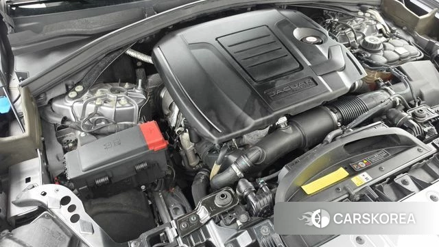 Jaguar F-PACE id 4793160 из Кореи 30