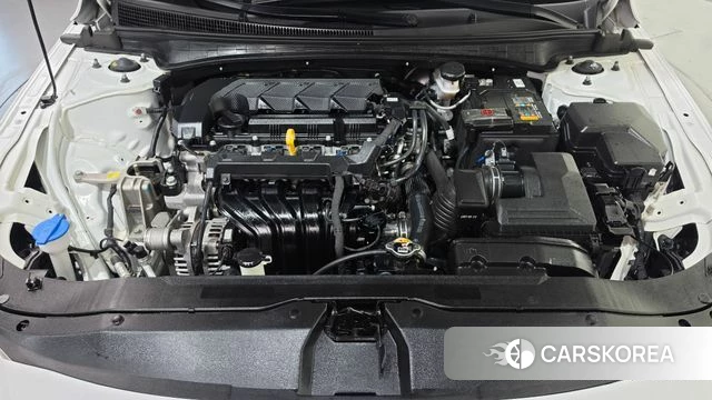 Hyundai The New Avante (CN7) id 4965389 из Кореи 16