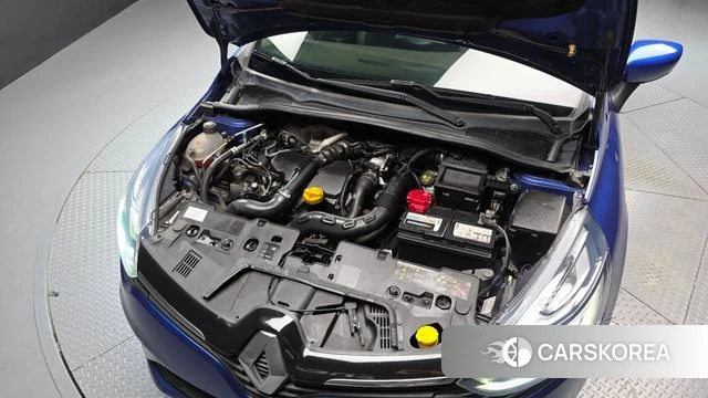 Renault Korea (Samsung) Clio id 4918861 из Кореи 16