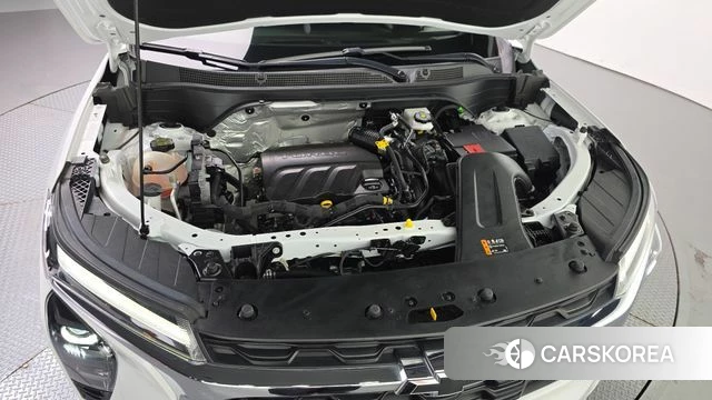 Chevrolet (GM Daewoo) Trax Crossover id 4975636 из Кореи 27