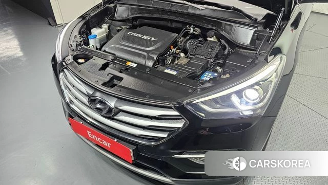 Hyundai Santa Fe The Prime id 4960560 из Кореи 27