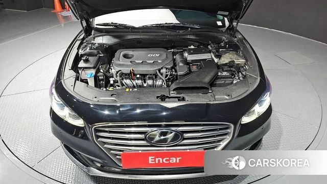 Hyundai Grandeur IG id 5048436 из Кореи 16
