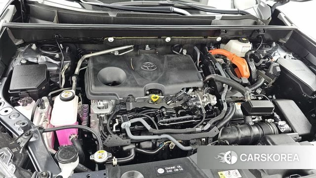 Toyota RAV4 5th Generation id 4990384 из Кореи 31