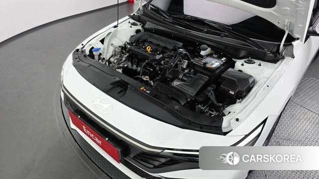 Hyundai The New Avante (CN7) id 5051699 из Кореи 27