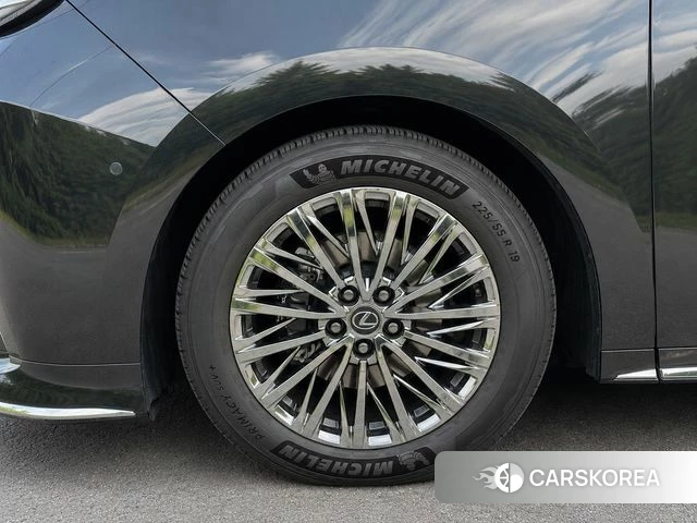 Lexus LM Second Generation id 4980473 из Кореи 16