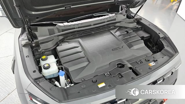 Ssangyong Musso EV (O100) id 4990436 из Кореи 16