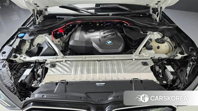 BMW X3 (G45) id 5021091 из Кореи 28