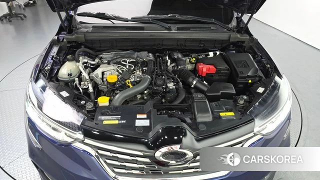 Renault Korea (Samsung) XM3 id 5018061 из Кореи 27