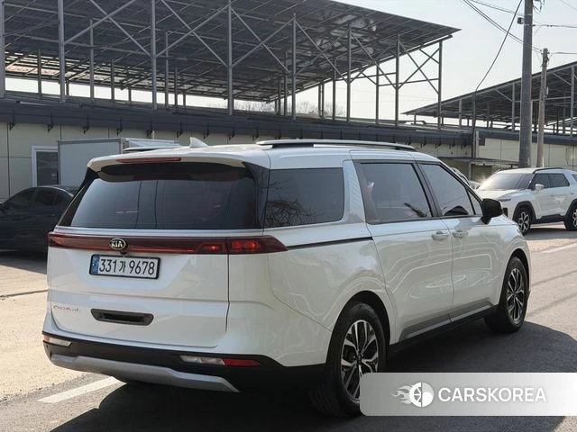 Kia Carnival 4th generation id 4987302 из Кореи 16