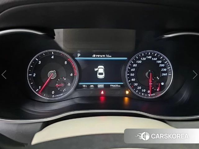 Genesis G70 id 5004586 из Кореи 16