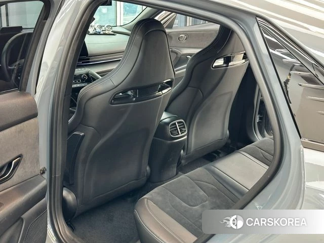 Hyundai Avante (CN7) 2022 Цвет тростника из Кореи, фото 6