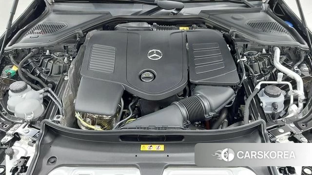 Mercedes-Benz E-Class W214 id 4714965 из Кореи 13