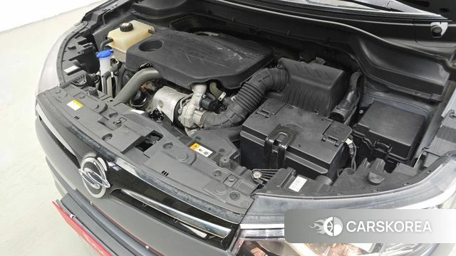 Ssangyong Tivoli Air id 4992296 из Кореи 16
