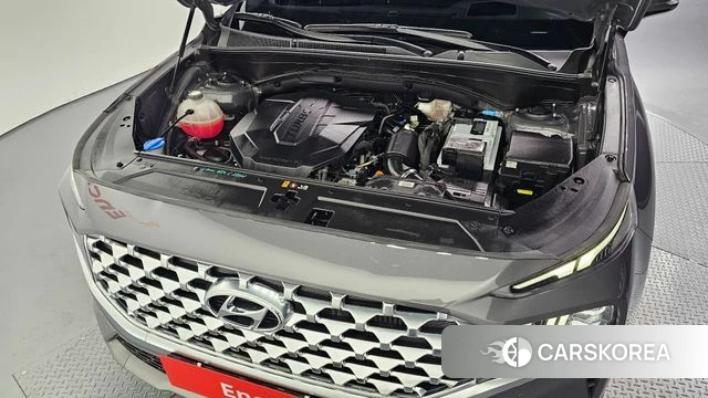 Hyundai The New Santa Fe id 4992346 из Кореи 16