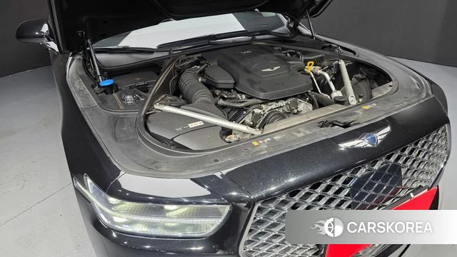 Genesis G90 id 5004033 из Кореи 28