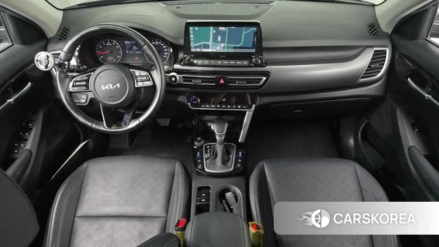 Kia Seltos id 4997445 из Кореи 27