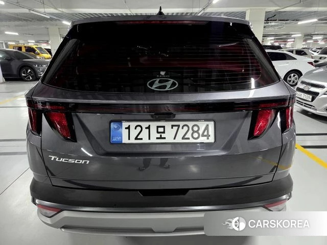 Hyundai The New Tucson Hybrid (NX4) id 4980263 из Кореи 14