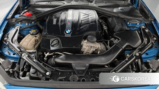BMW M2 (F87) id 4960377 из Кореи 28