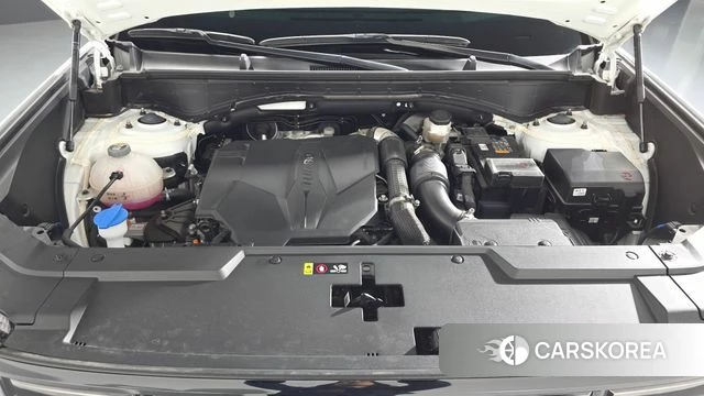 Hyundai Santa Fe (MX5) id 5021149 из Кореи 26