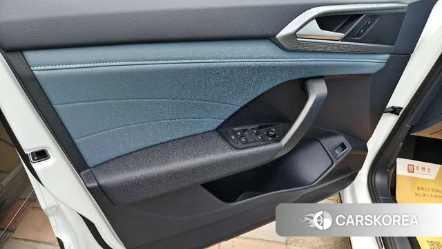 Volkswagen Tharu 2024 Белый из Китая, фото 6